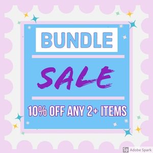 My closet is on SALE!